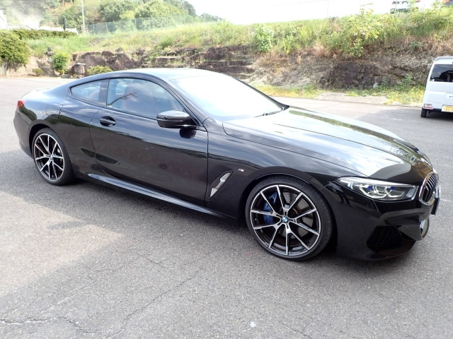 BMW 8 SERIES 2019