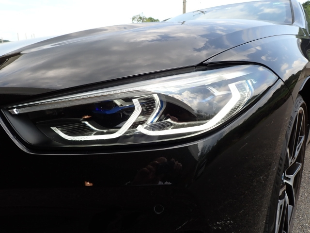 BMW 8 SERIES 2019