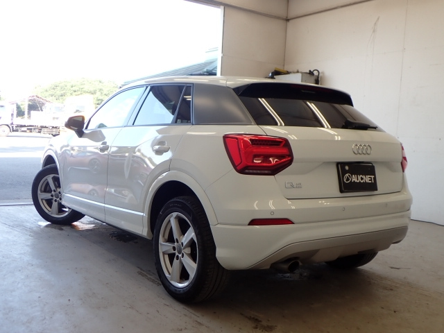 AUDI Q2 2018
