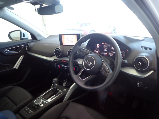 AUDI Q2 2018