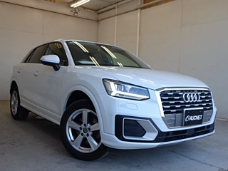 AUDI Q2 2018