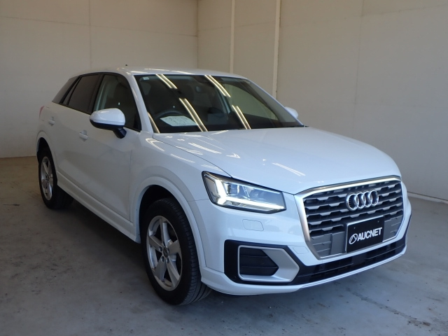 AUDI Q2 2018