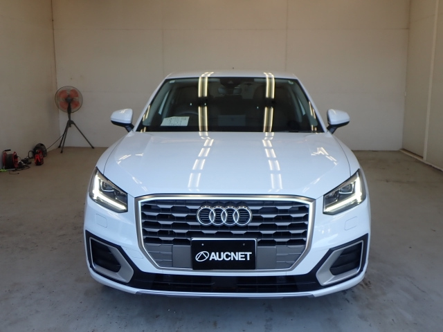AUDI Q2 2018