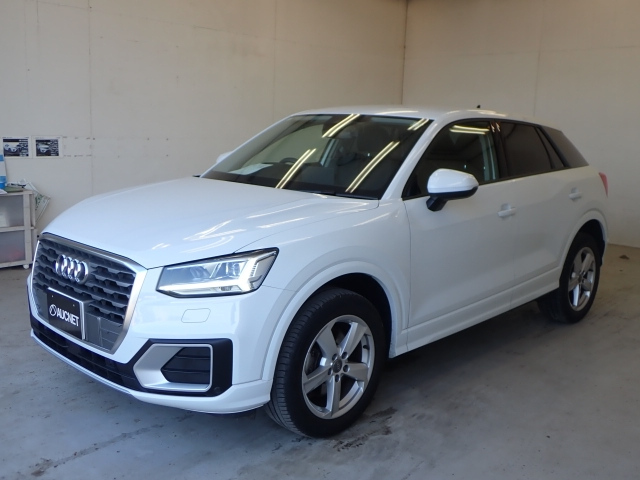 AUDI Q2 2018