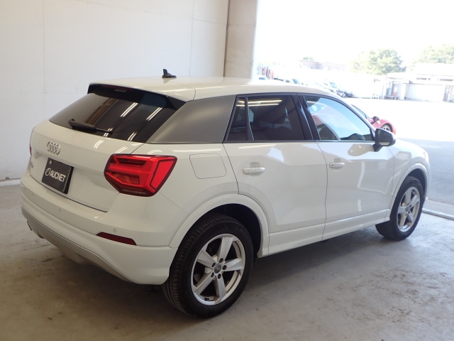 AUDI Q2 2018