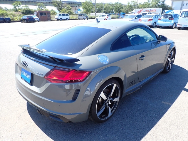 AUDI TT 2022