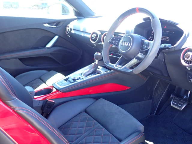 AUDI TT 2022