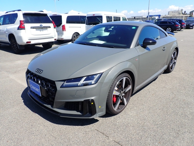 AUDI TT 2022