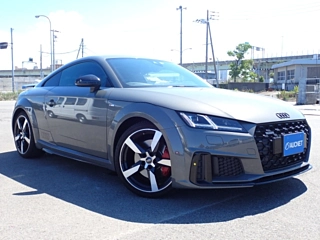 AUDI TT 2022
