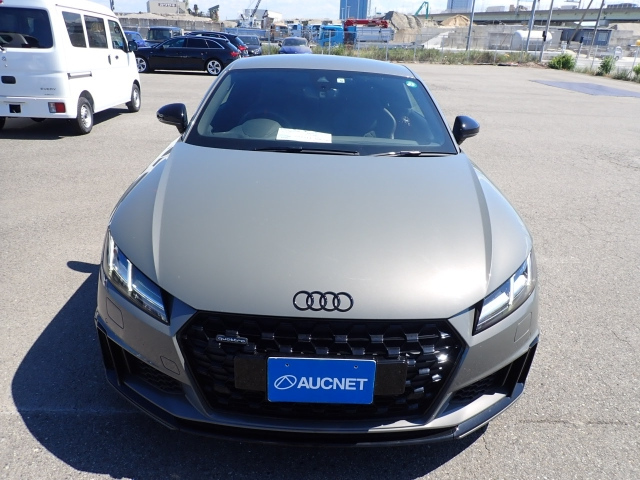 AUDI TT 2022