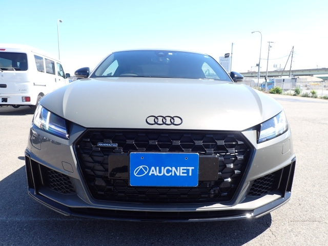 AUDI TT 2022