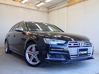 AUDI S4 2017