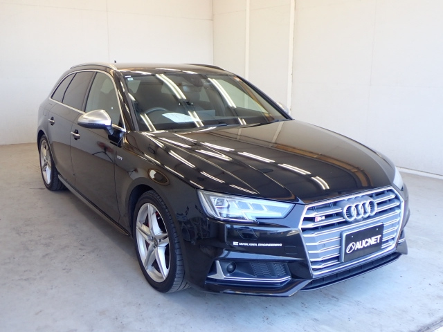 AUDI S4 2017