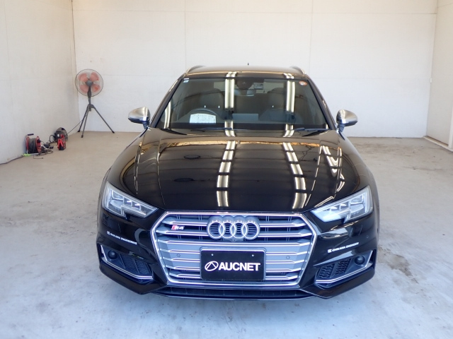 AUDI S4 2017