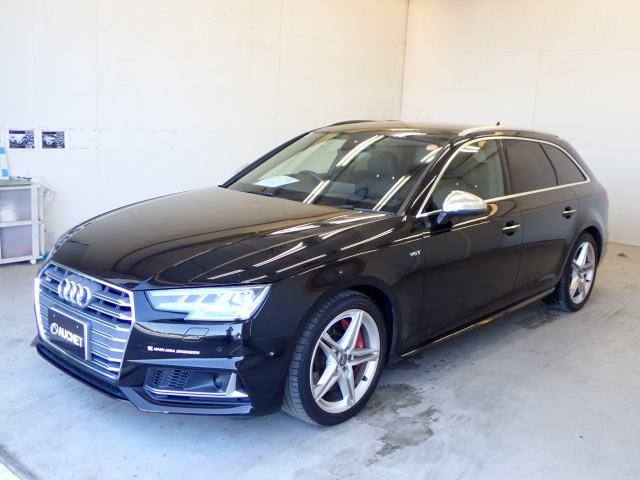 AUDI S4 2017