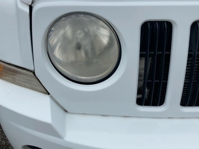 CHRYSLER JEEP PATRIOT 2012