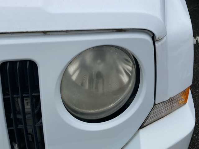 CHRYSLER JEEP PATRIOT 2012