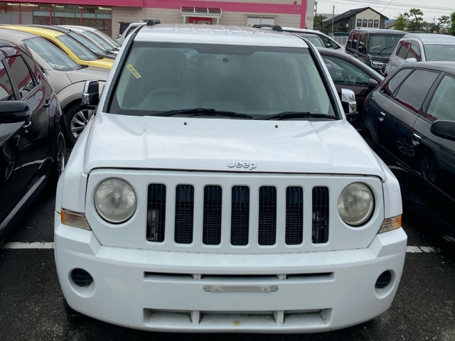 CHRYSLER JEEP PATRIOT 2012