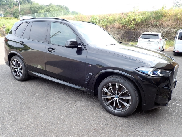 BMW X5 SERIES 2023