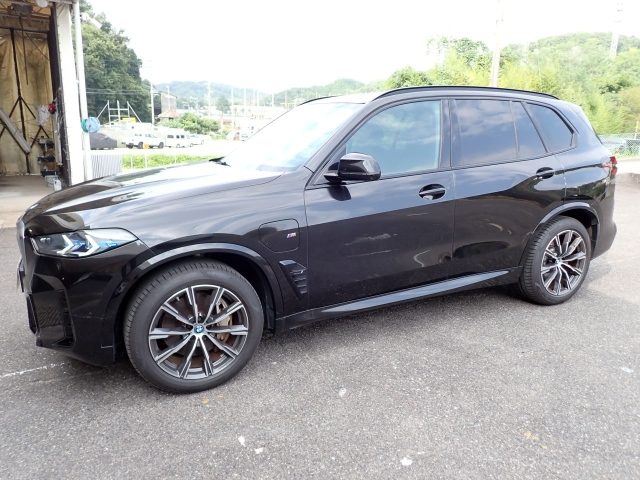 BMW X5 SERIES 2023