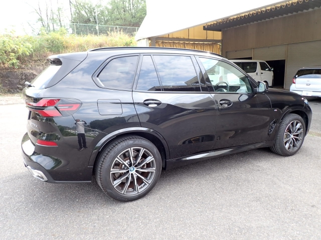BMW X5 SERIES 2023