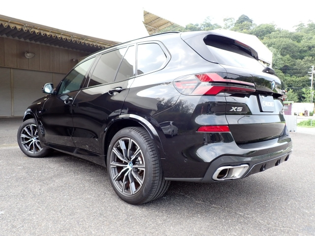 BMW X5 SERIES 2023