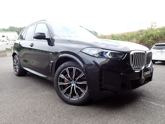 BMW X5 SERIES 2023
