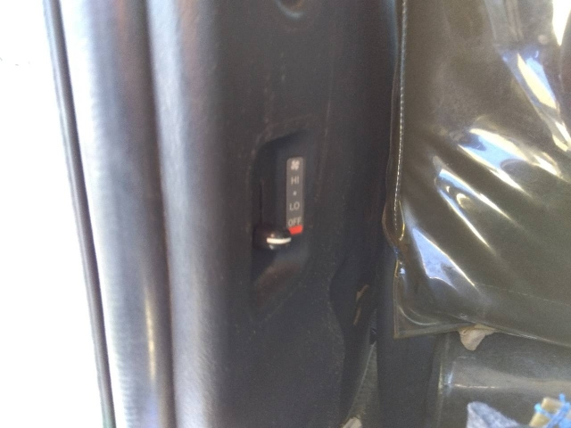 TOYOTA HIACE VAN 2017