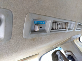 TOYOTA HIACE VAN 2017