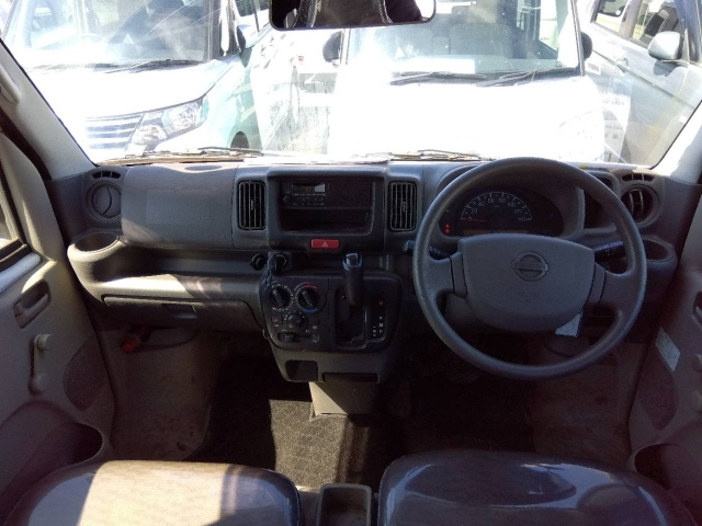 NISSAN CLIPPER VAN 2021