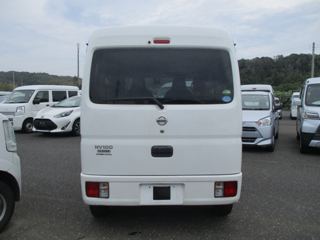 NISSAN CLIPPER VAN 2021
