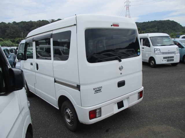 NISSAN CLIPPER VAN 2021