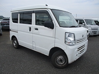 NISSAN CLIPPER VAN 2021