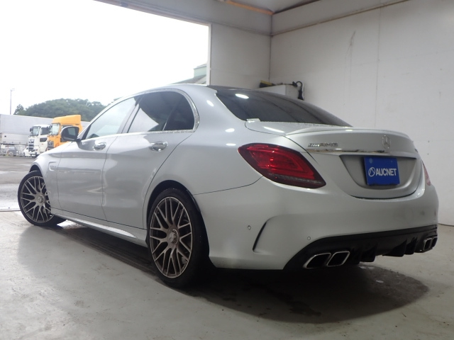 MERCEDES BENZ AMG 2019