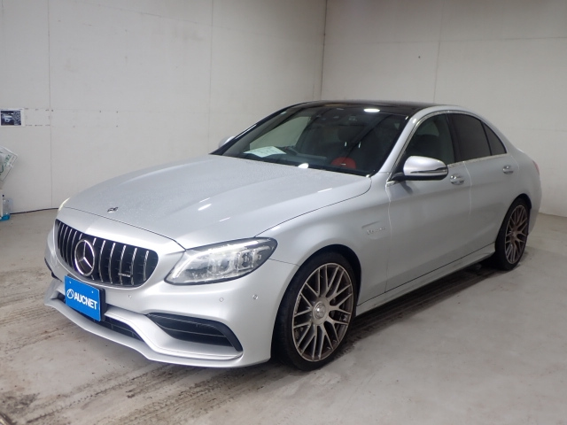MERCEDES BENZ AMG 2019