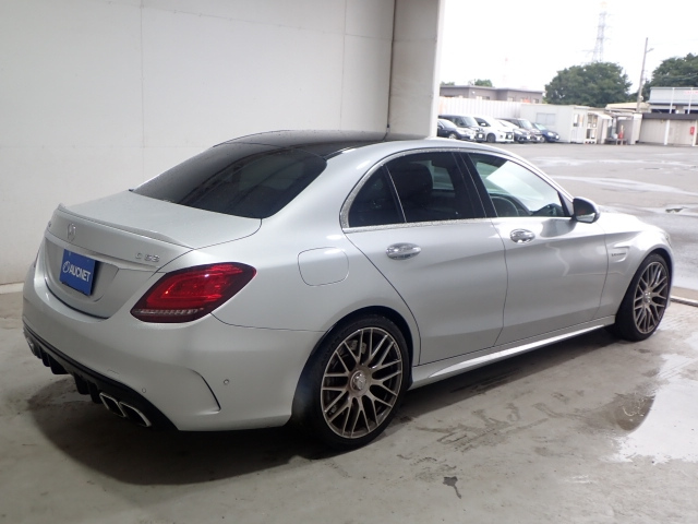 MERCEDES BENZ AMG 2019