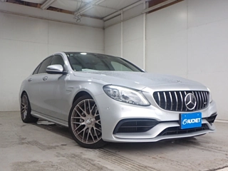 MERCEDES BENZ AMG 2019
