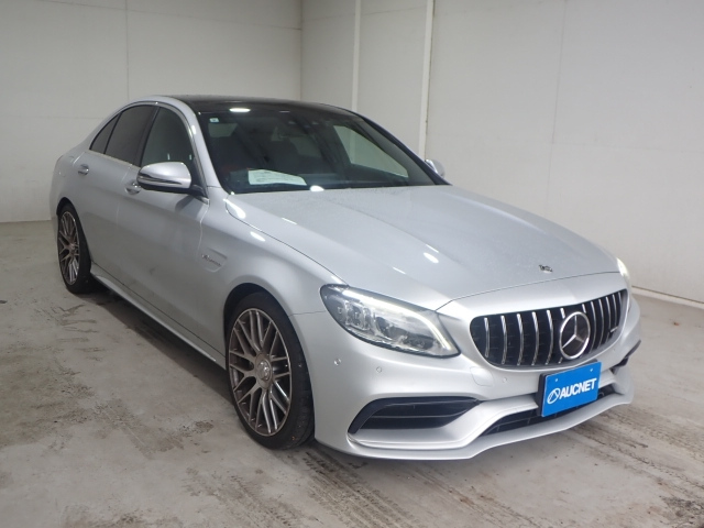 MERCEDES BENZ AMG 2019