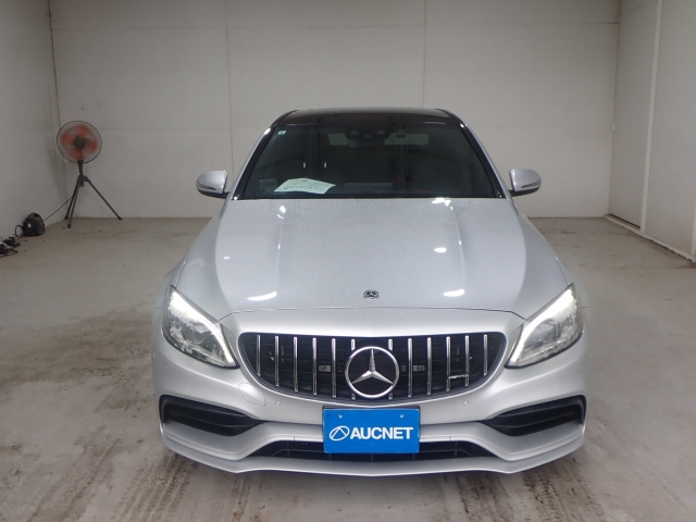 MERCEDES BENZ AMG 2019