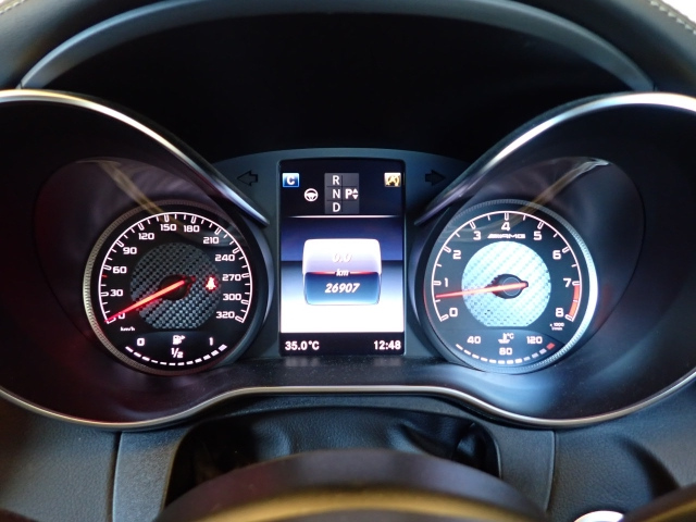 MERCEDES BENZ AMG 2016