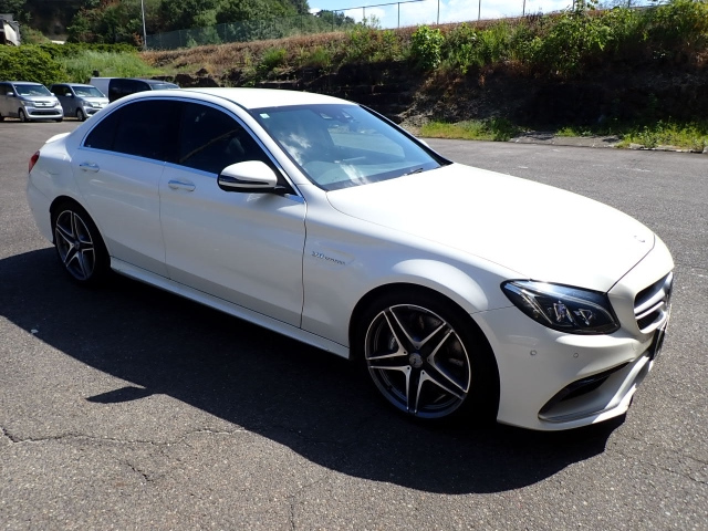 MERCEDES BENZ AMG 2016