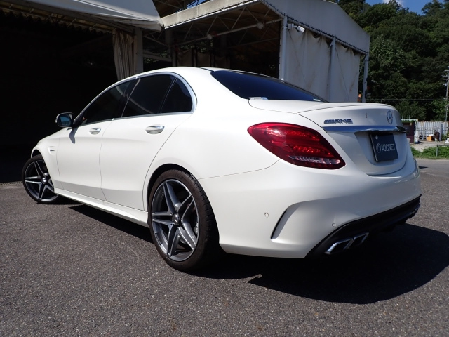 MERCEDES BENZ AMG 2016