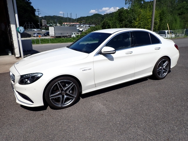 MERCEDES BENZ AMG 2016