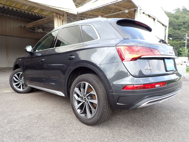 AUDI Q5 2022