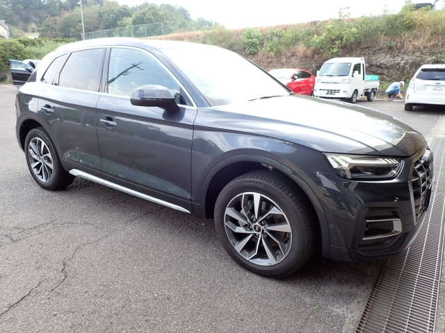 AUDI Q5 2022