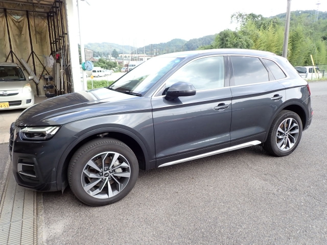 AUDI Q5 2022