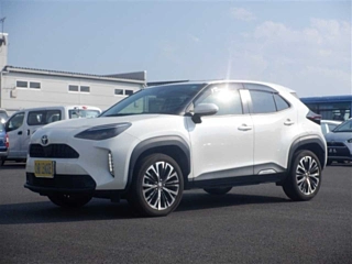 TOYOTA YARIS CROSS 2021