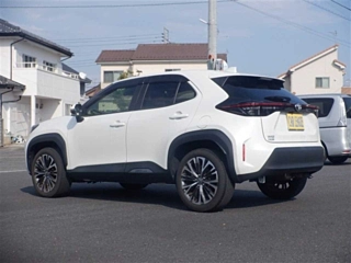 TOYOTA YARIS CROSS 2021