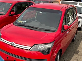 TOYOTA SPADE 2015