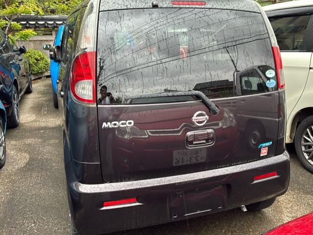 NISSAN MOCO 2016